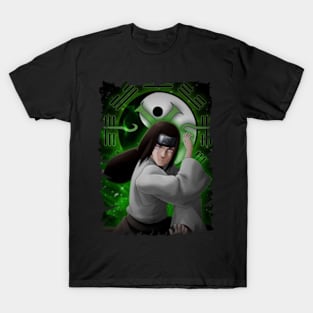 NEJI HYUGA MERCH VTG T-Shirt